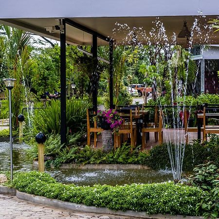 Dd Garden Home Phayao Exterior photo