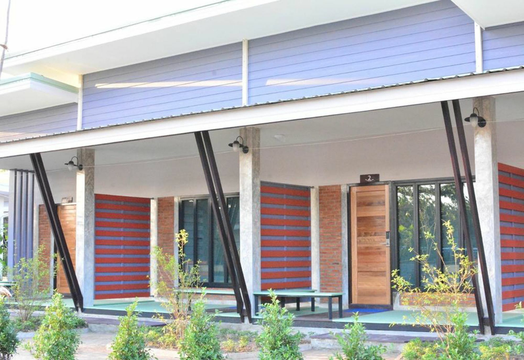 Dd Garden Home Phayao Exterior photo